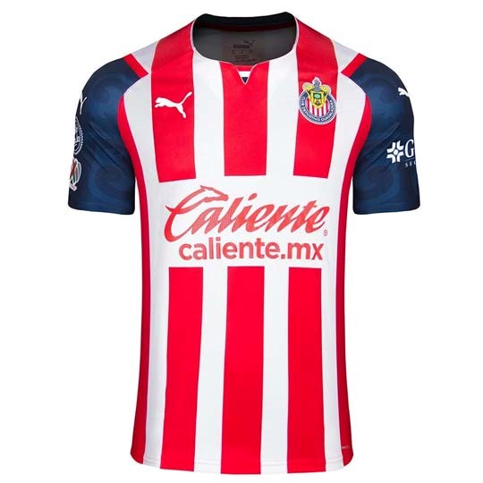 Tailandia Camiseta Guadalajara 1ª 2021-2022